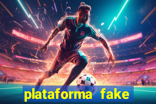 plataforma fake fortune tiger